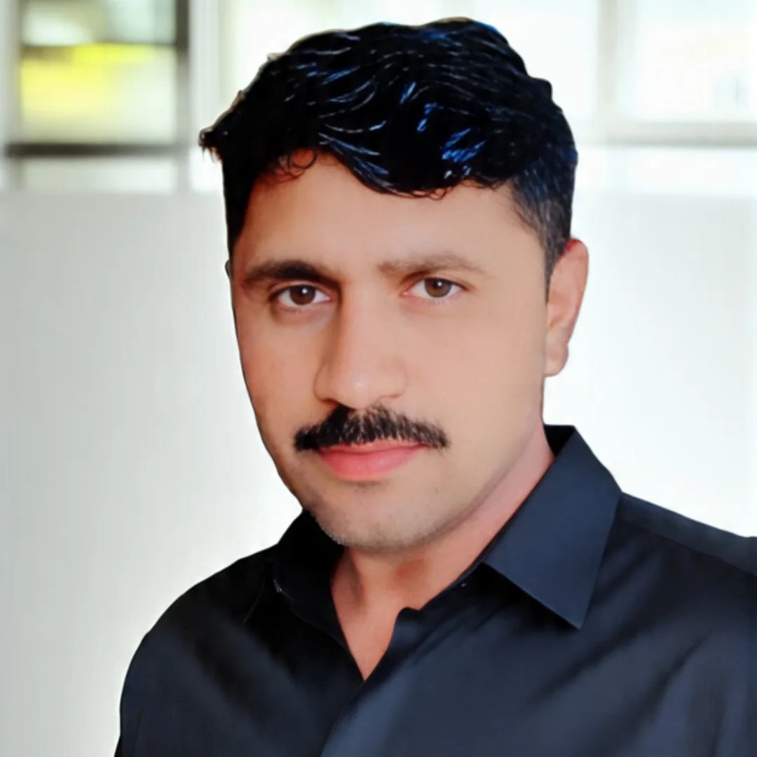 Shehzad Ahmad