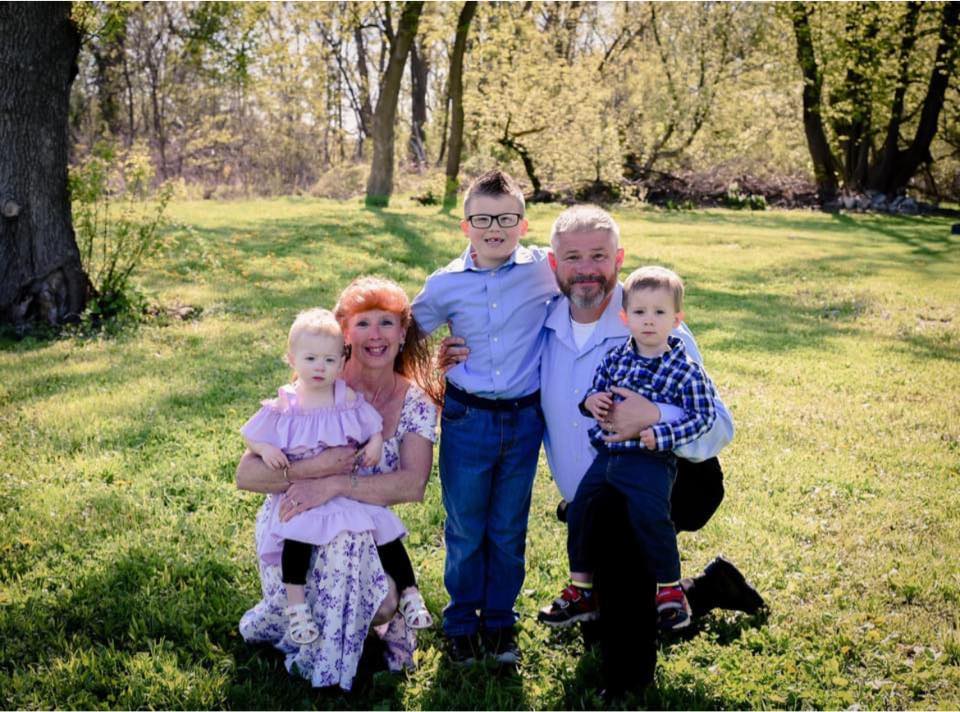 Robin Failing - Meena and Papa can’t wait to meet our new... | Facebook