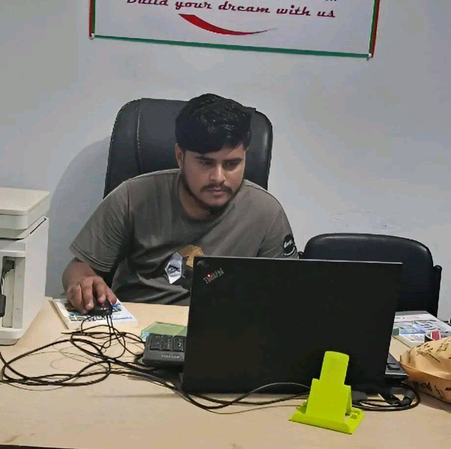 ইঞ্জিনিয়ার ওমর ফারুক