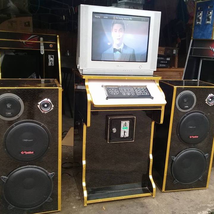 Qualitech Pisonet Videoke Assembler