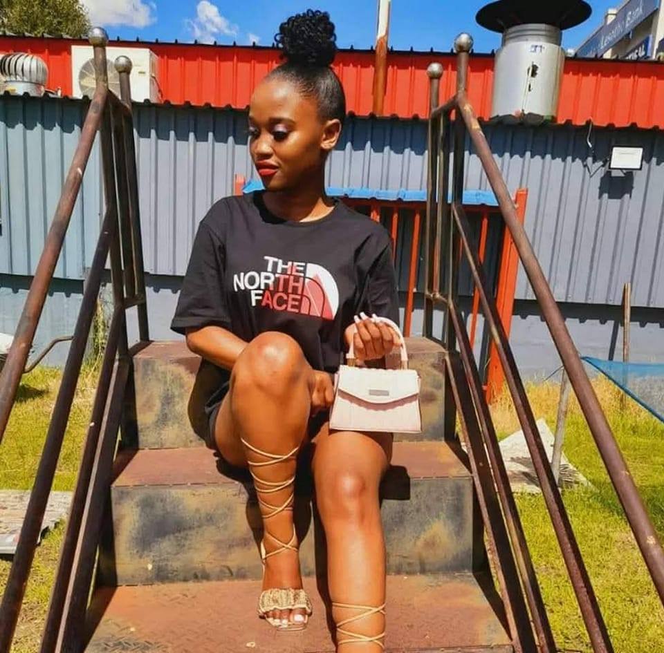 Khathatso Mashongoane