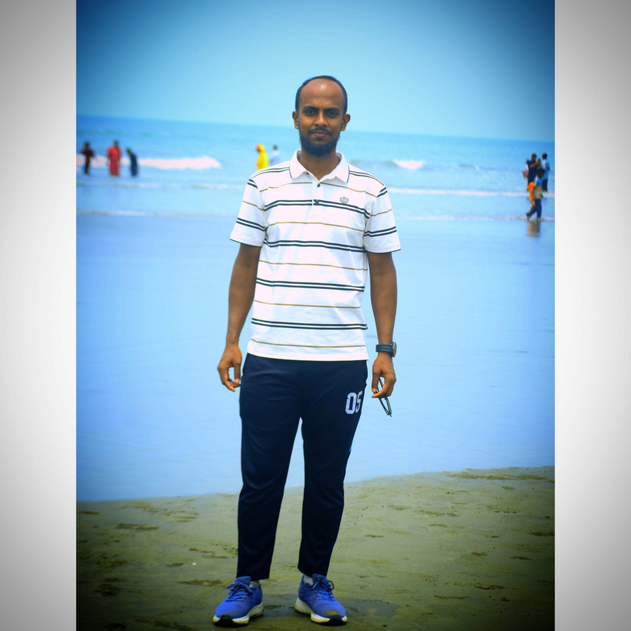 MD Abdul Halim Raju