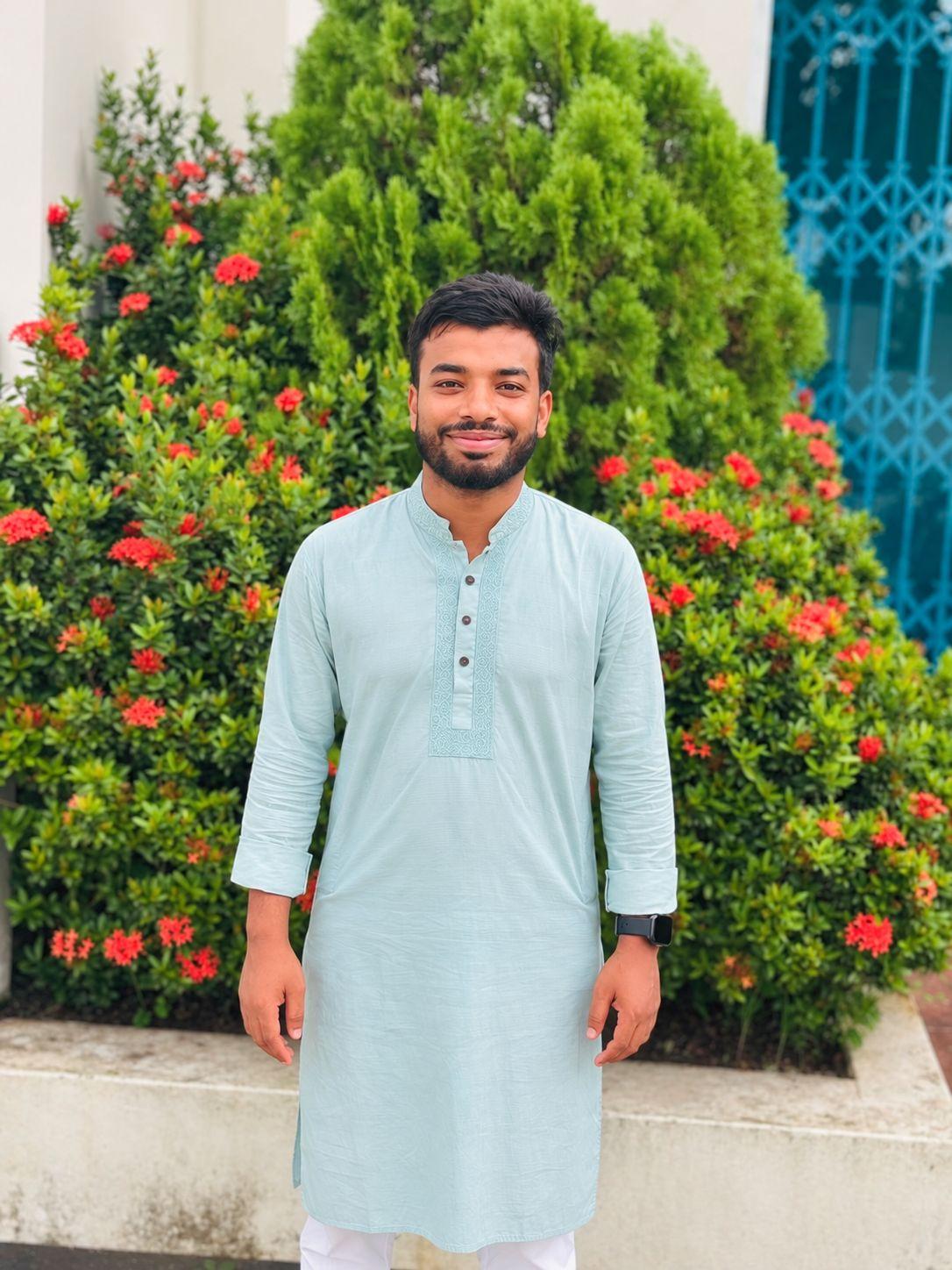 Md Emran Hossain