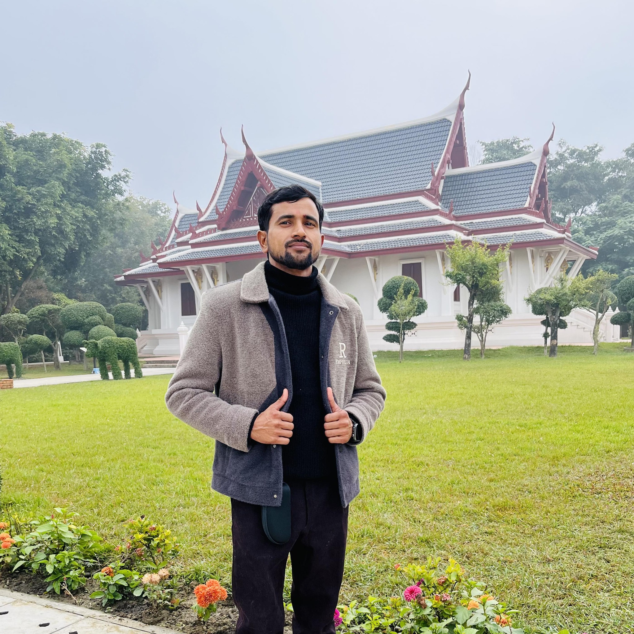 Chhabi Raj Dhakal