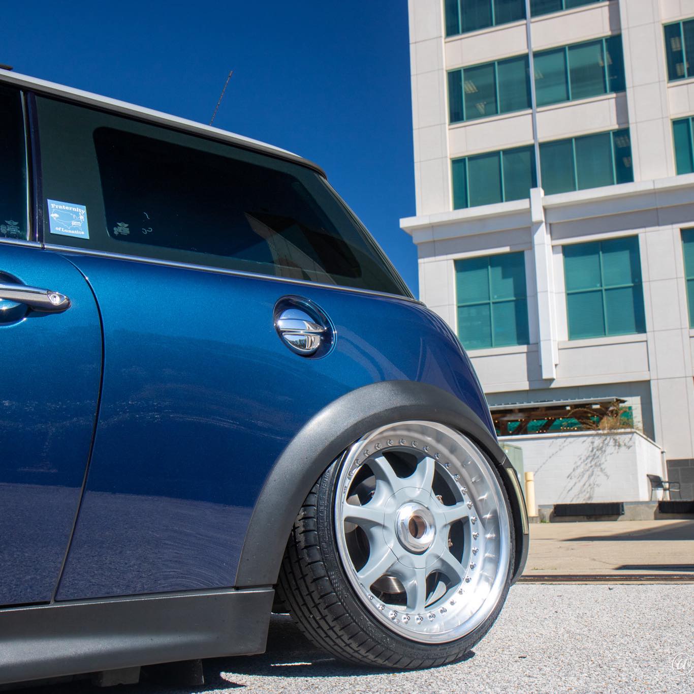 Genuine MINI R53 Owners Group | Sup people! Thinking of replacing my ...