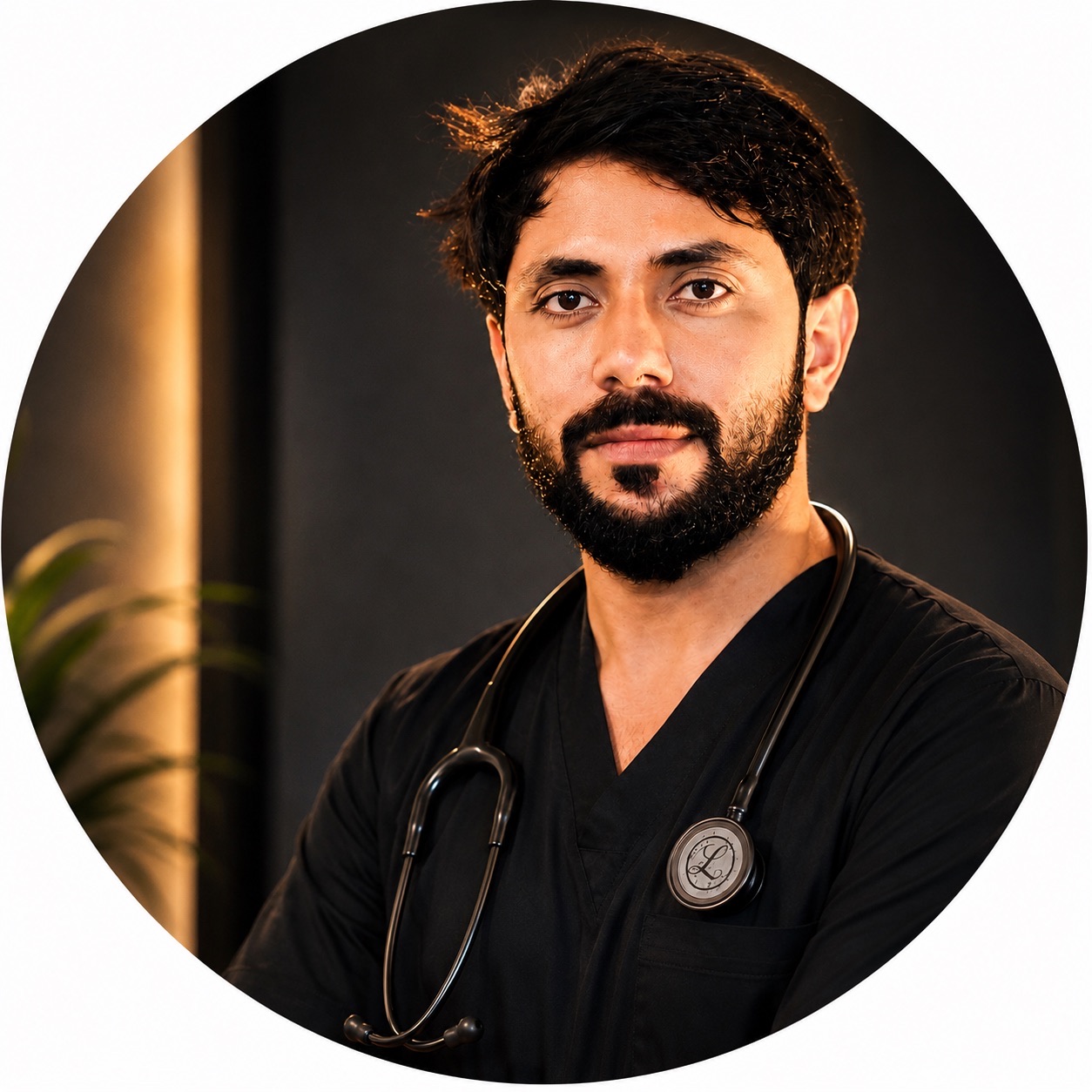 Dr. Rooman Rashid