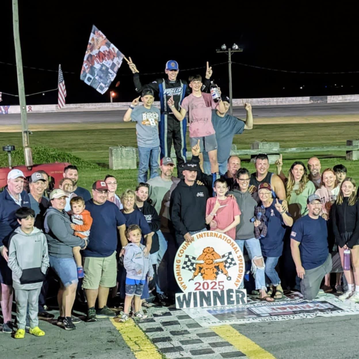 Wyoming County International Speedway | Perry NY