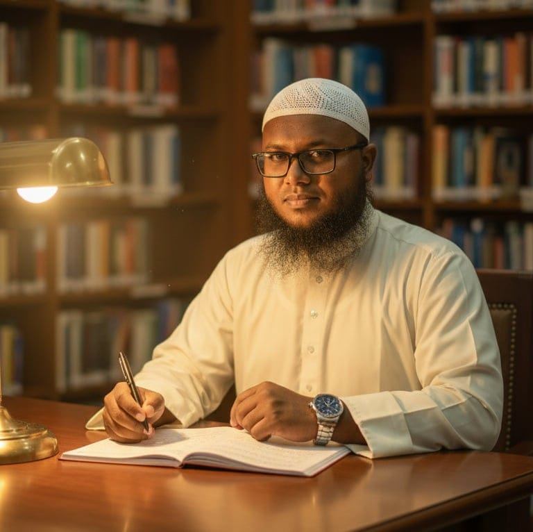 Mohammad Ullah