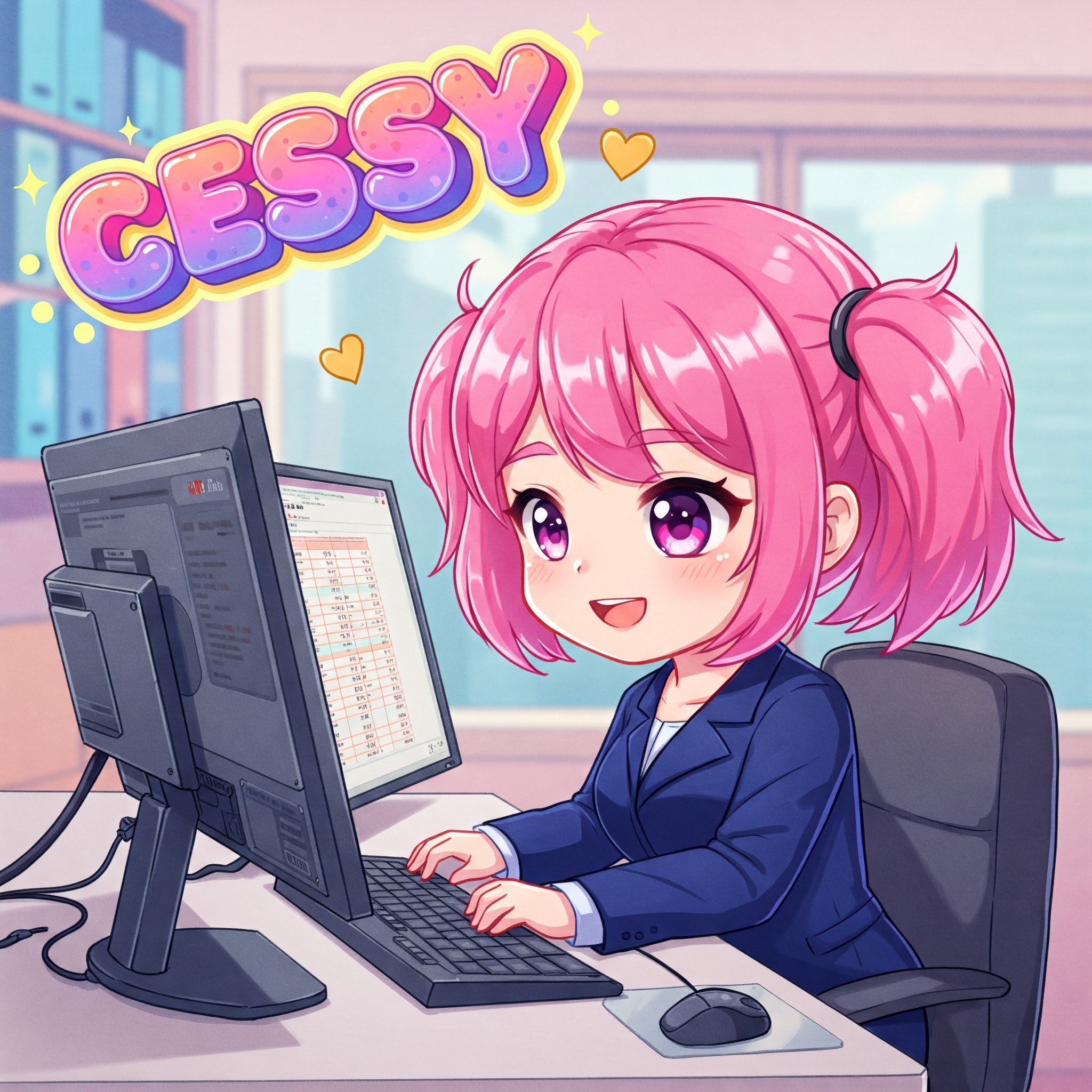 Cessy Raygon
