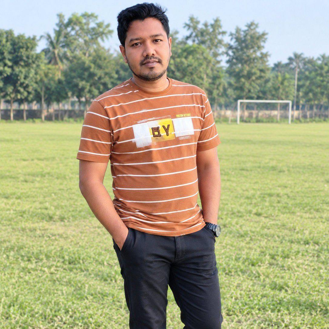 Rashad Islam