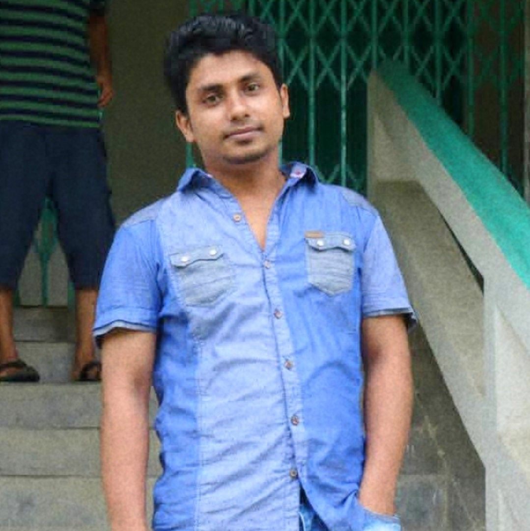 Maruf Ahmed