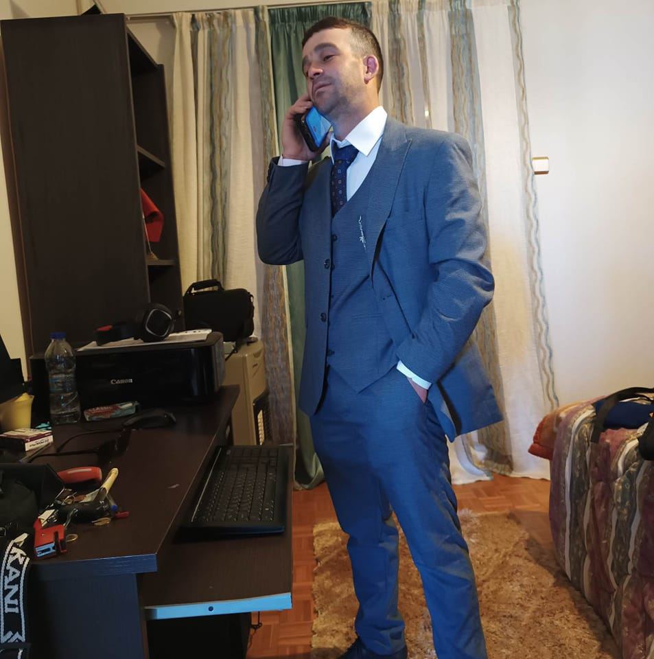Μαρία Σοφία - Μαρία Σοφία updated her profile picture.
