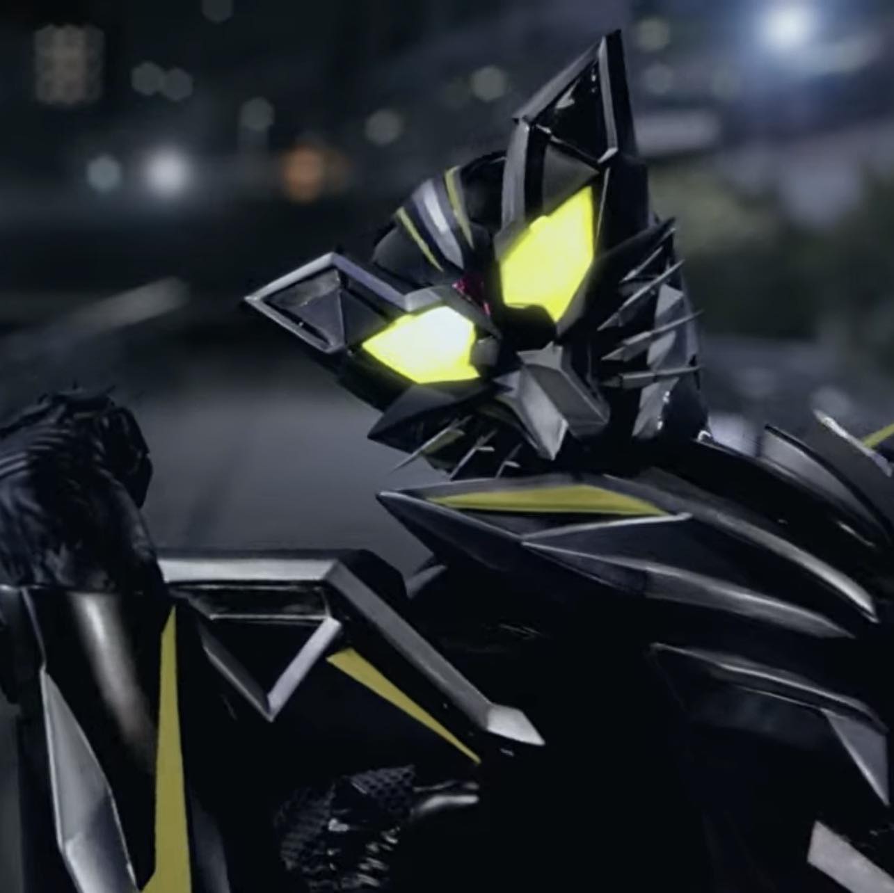 TEKKEN8 Character Cosplays | Nox Knight (Kamen Rider Zetz) | Facebook