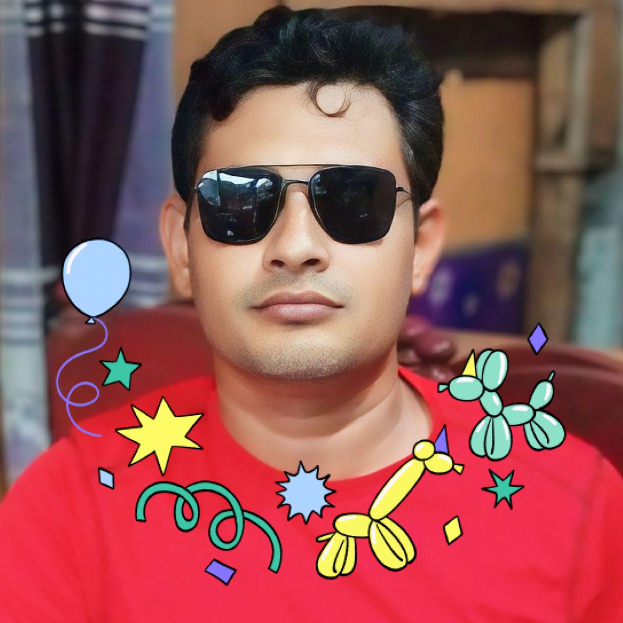 presentation program My Self. | ফয়েজ জমদার