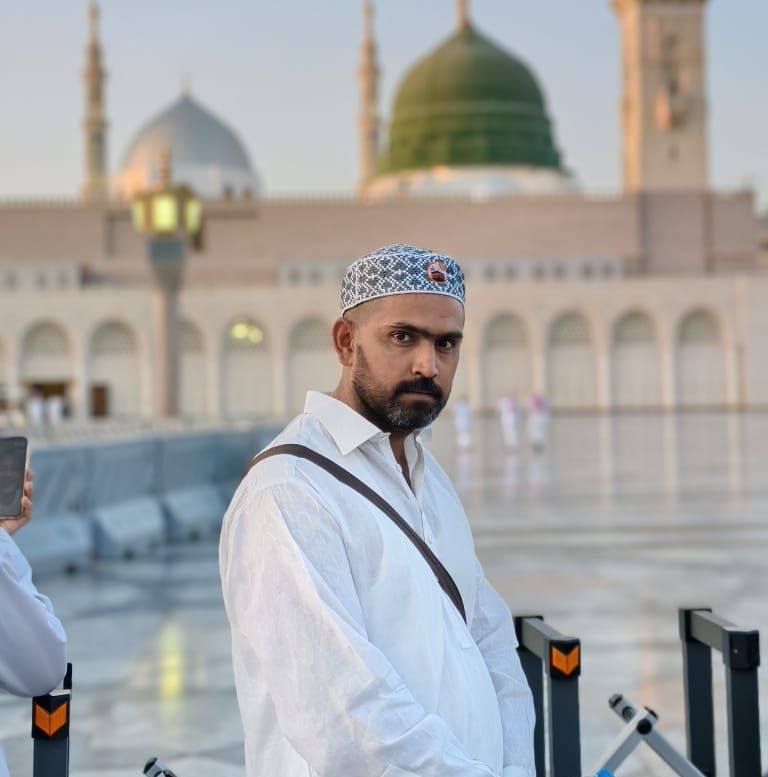 Muhammad Rizwan Ali