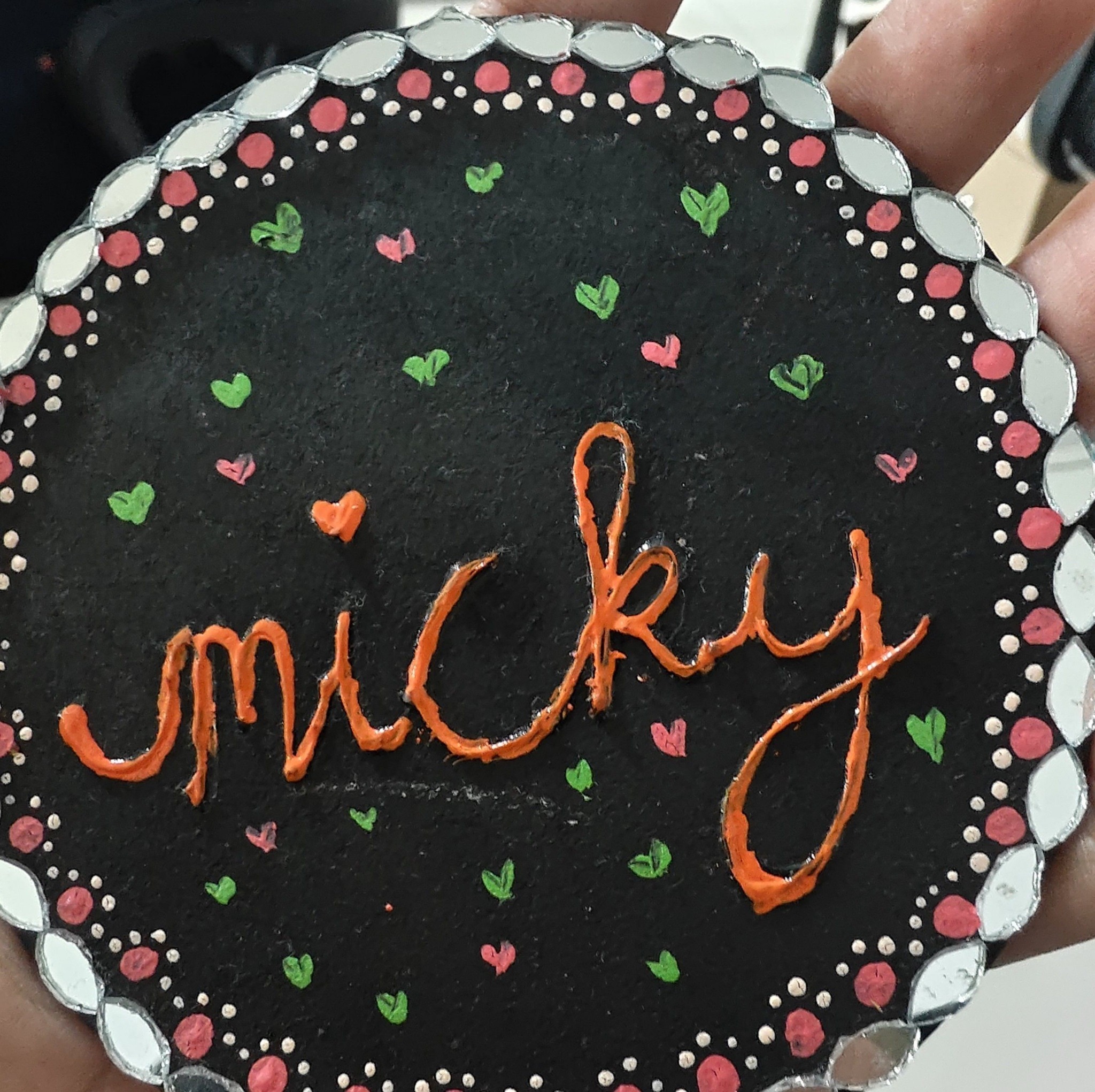 Mic Key