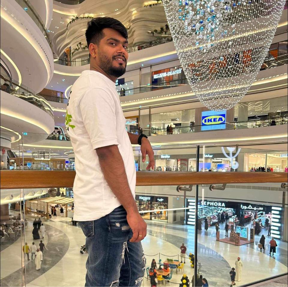 Saroj Raut