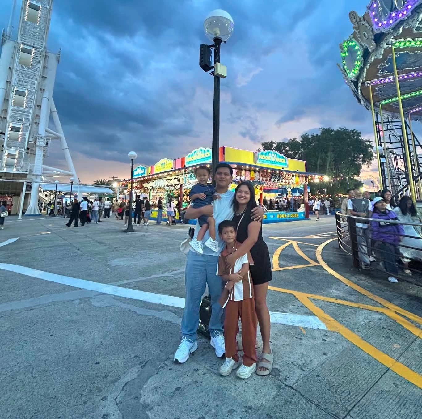 April Mae Labrador Acuyan