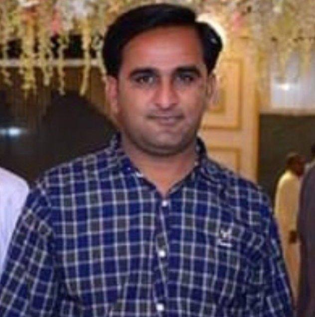 Muhammad Arshad Shar