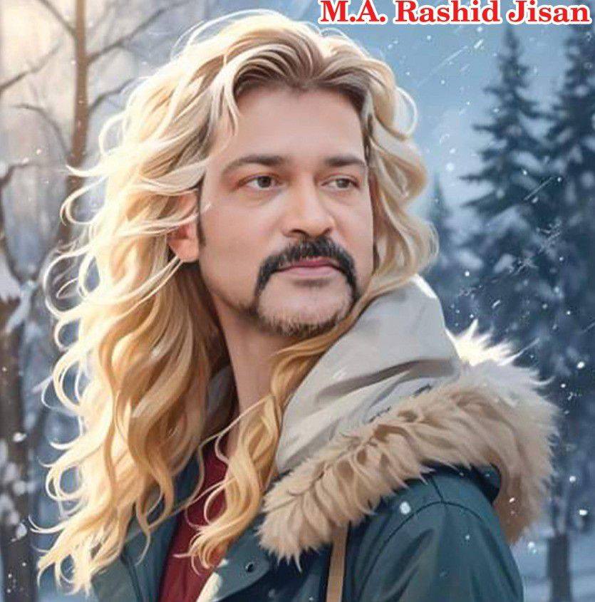 M A Rashid Jisan