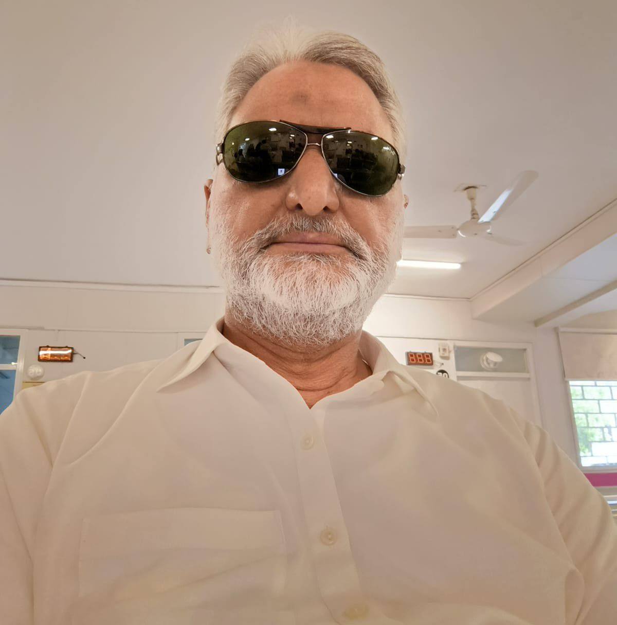 MPA Raja Hanif Advocate - PMLN