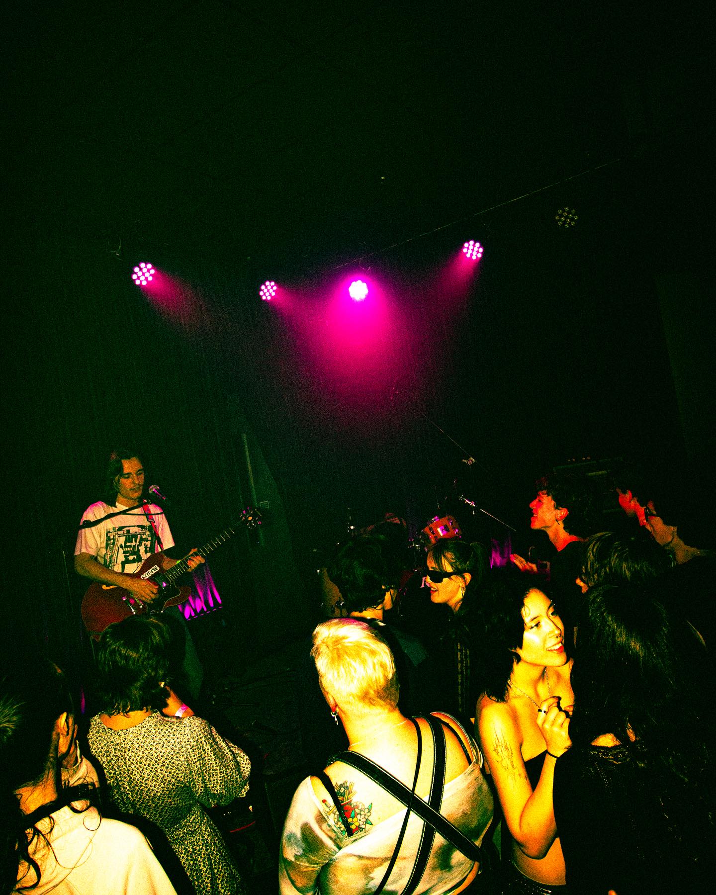 SLOW RAGE