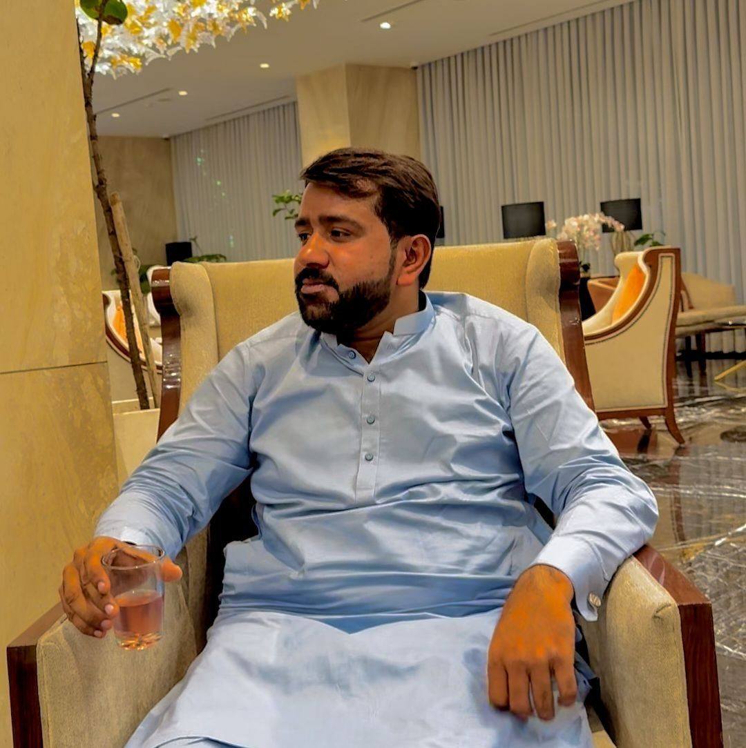 Chachar Ahmed