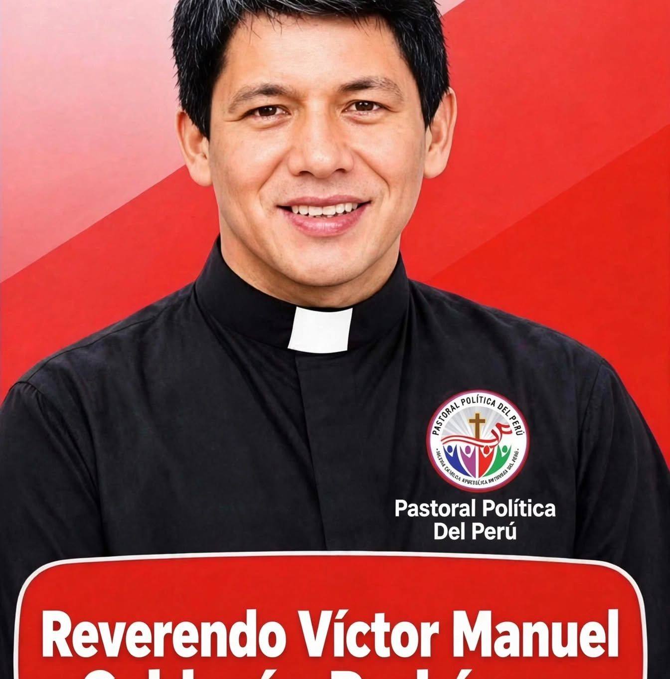 Reverendo Victor Calderon Rodriguez