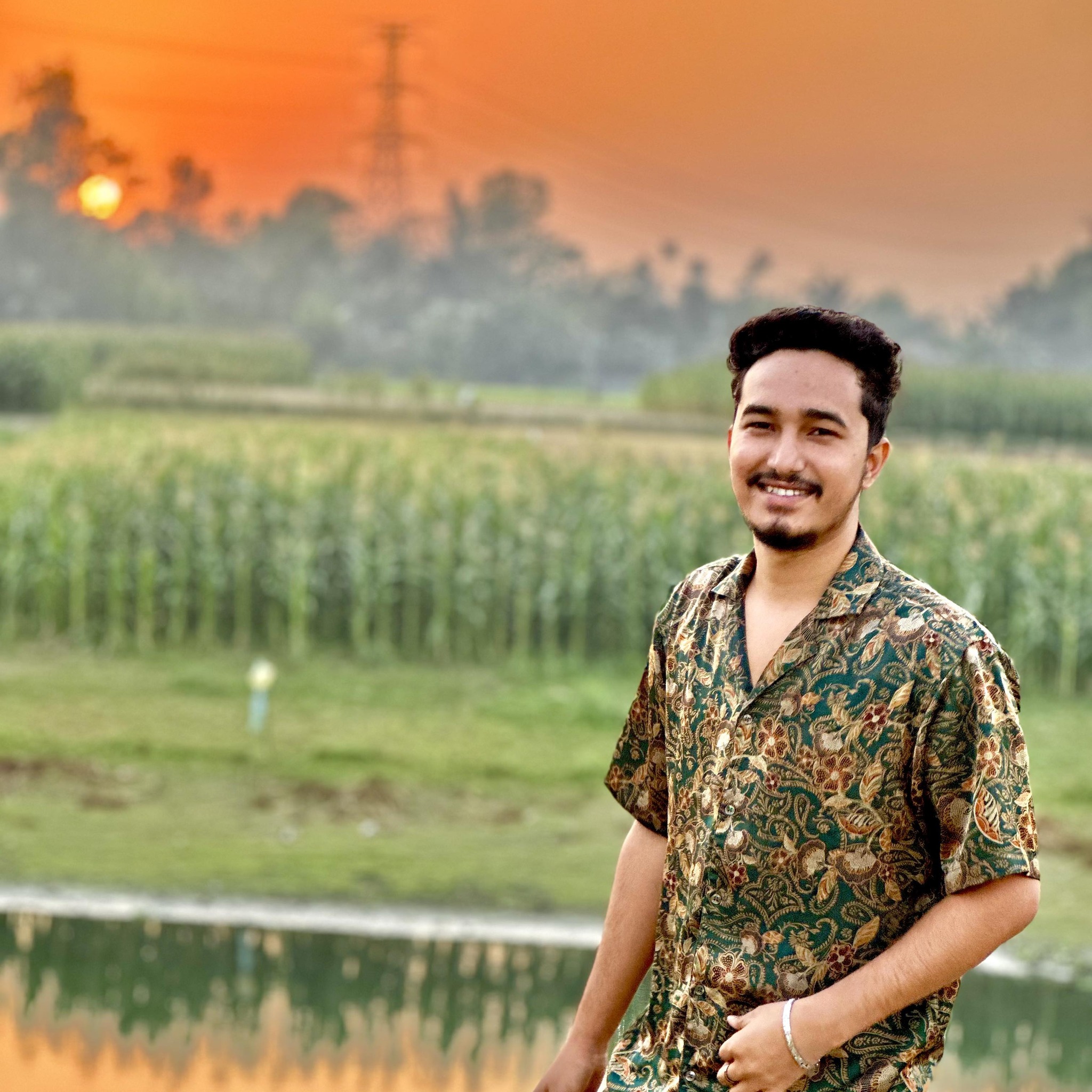 Muhammad Azad