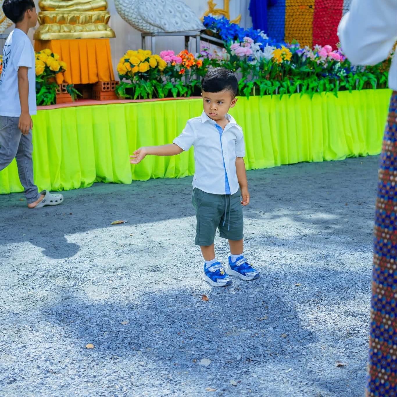ស្នេហាពណ៍ស៊ីជម្ពូរ🌸😂 | Rotha Pon