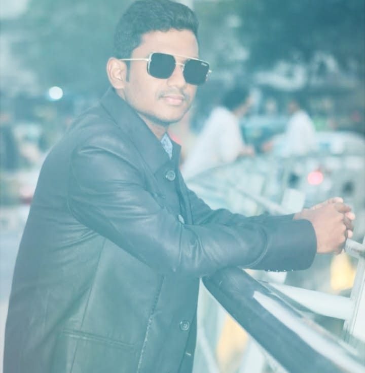 Md Kamrujjaman Ranu