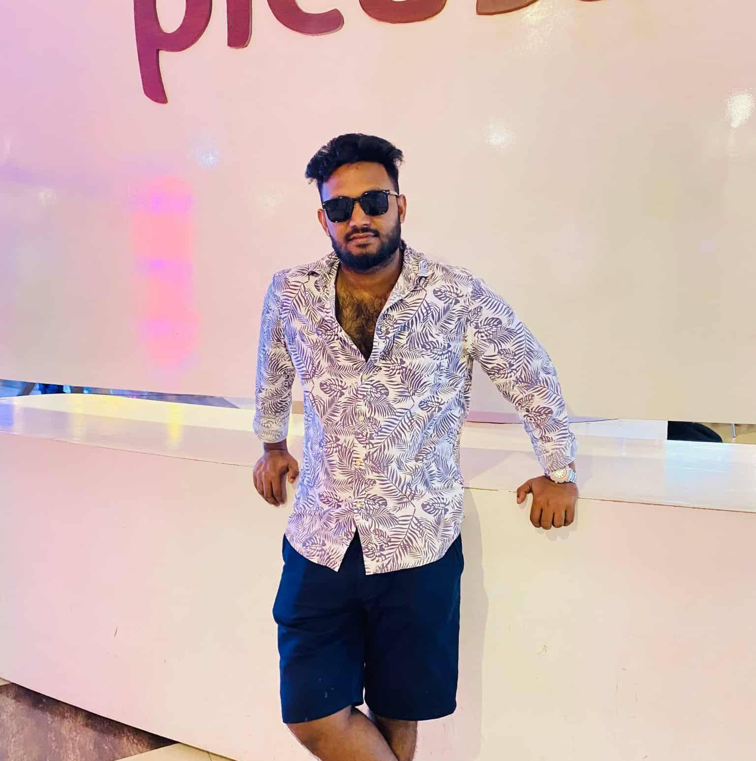 Md Rasel Ahamed Riyad