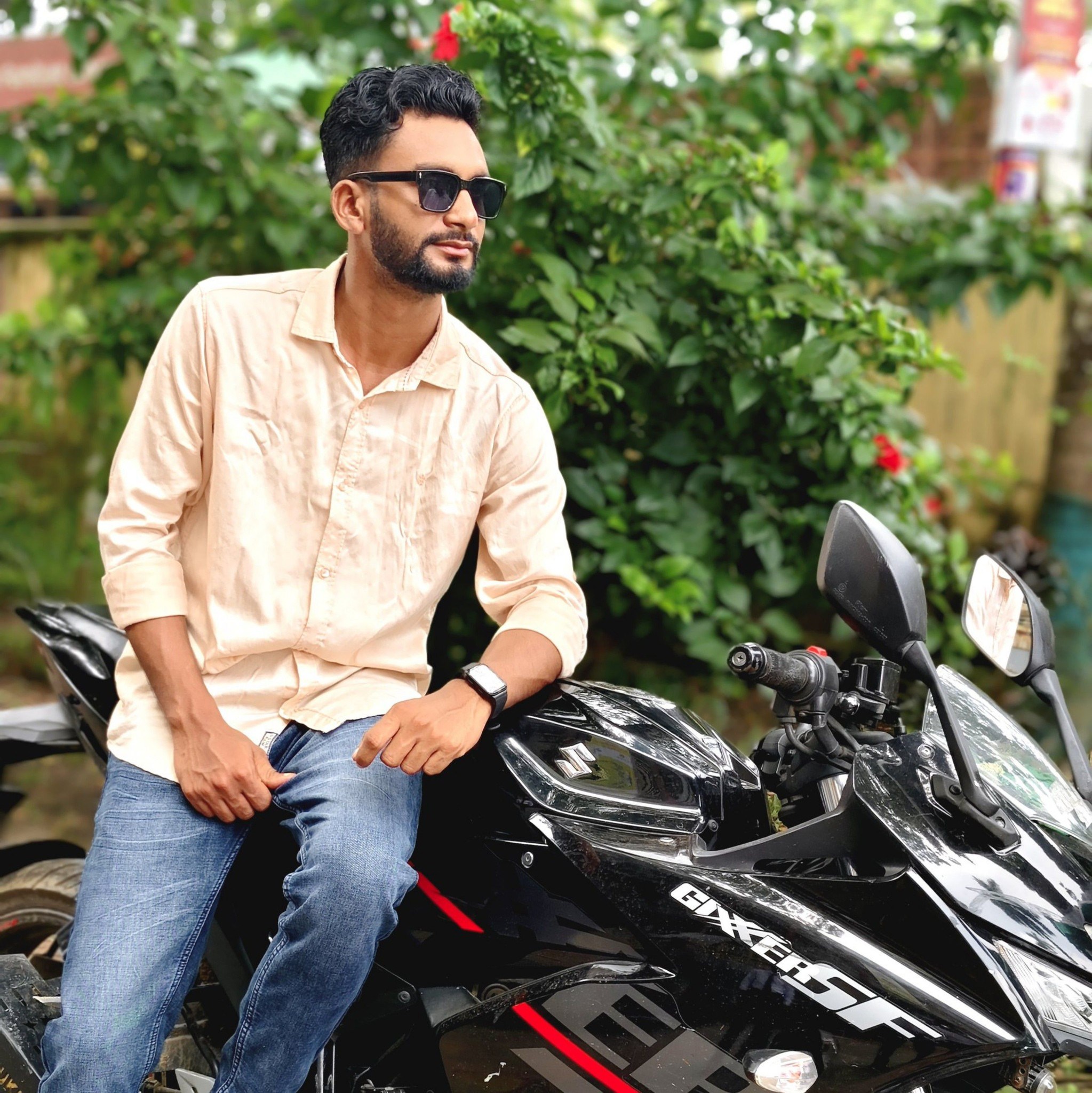 Amjad Hossen Khan