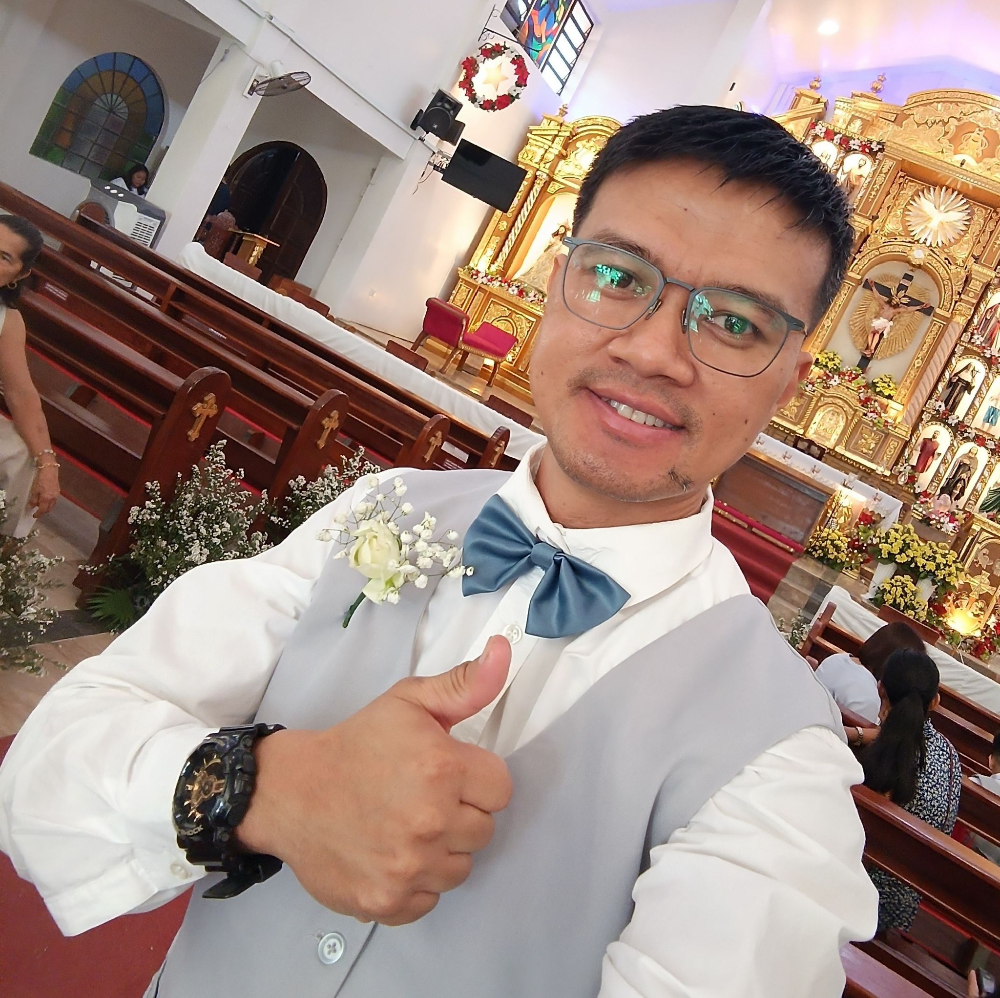 Christoper Reyes