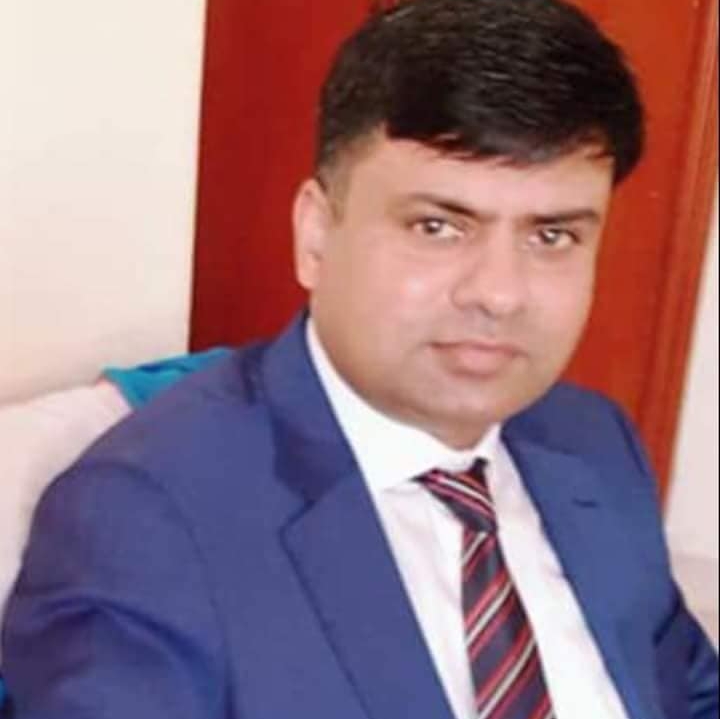Sajid Nazir