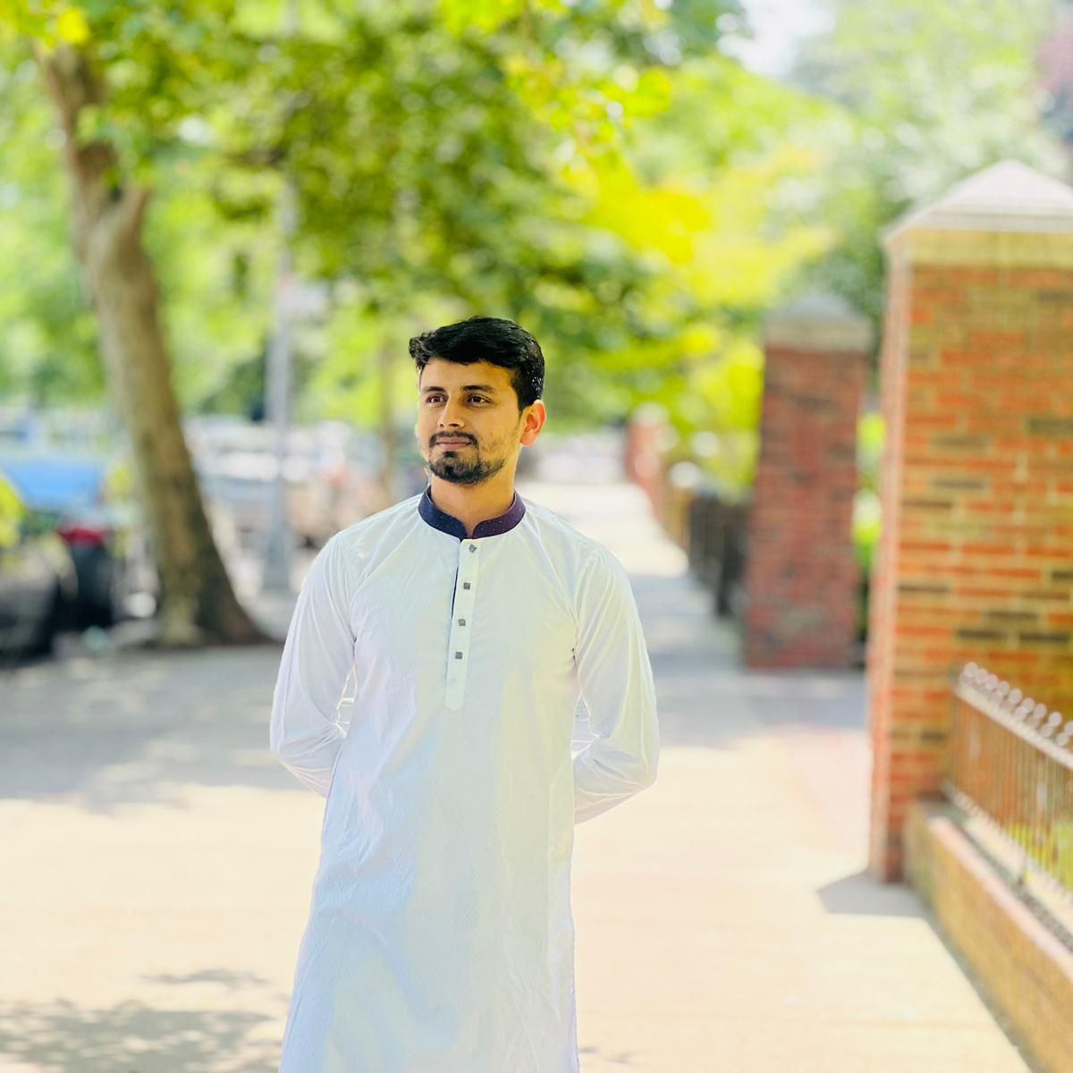 Tuhin Muzumder