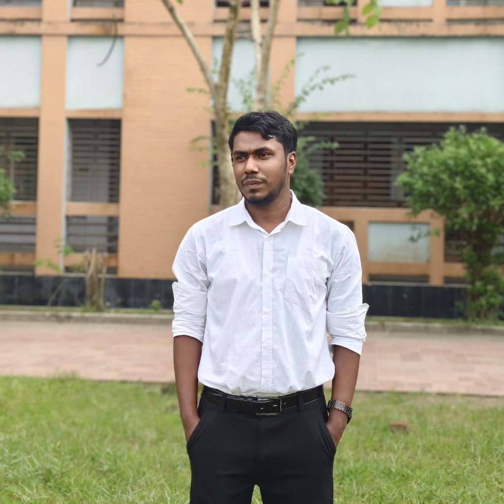 MD Akter Hossain Rasel