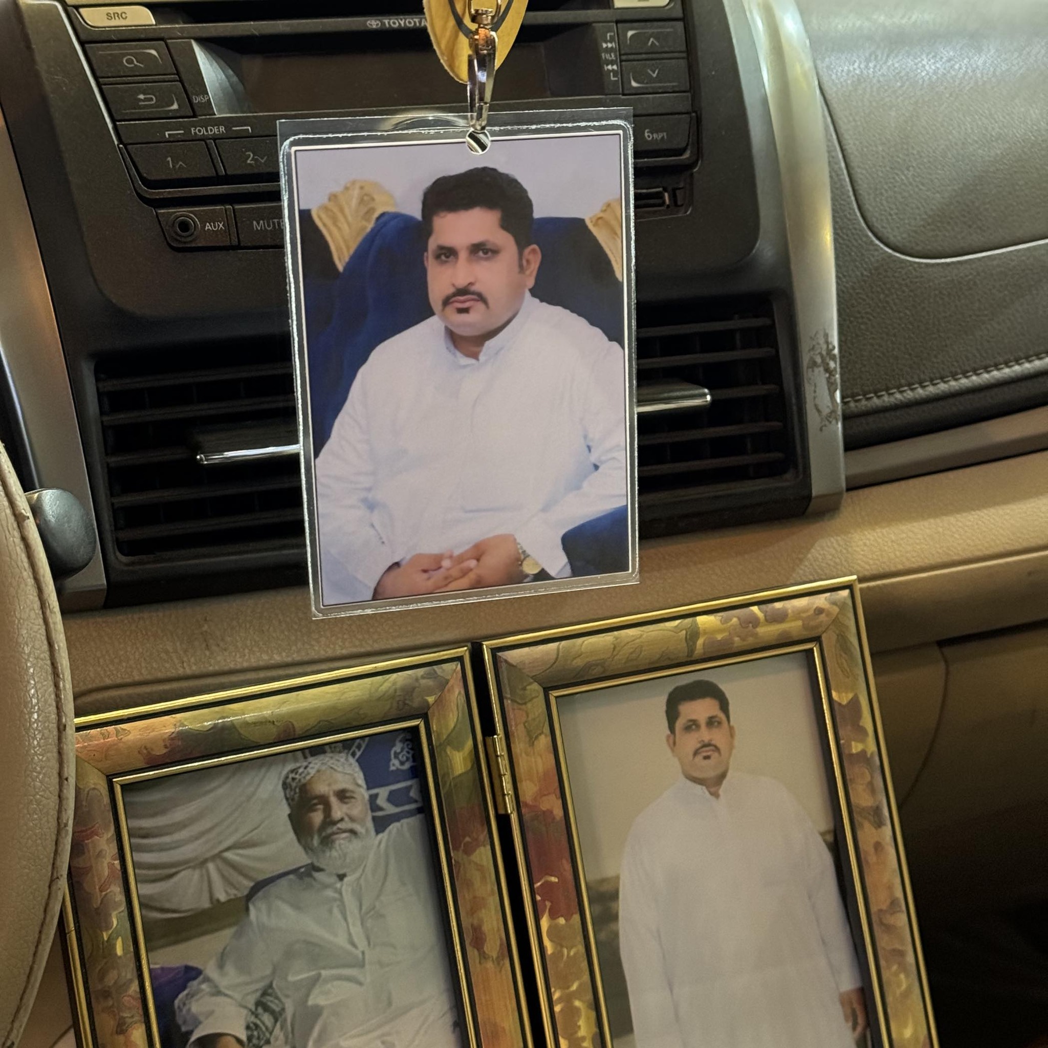 Zahoor Ahmed Rind