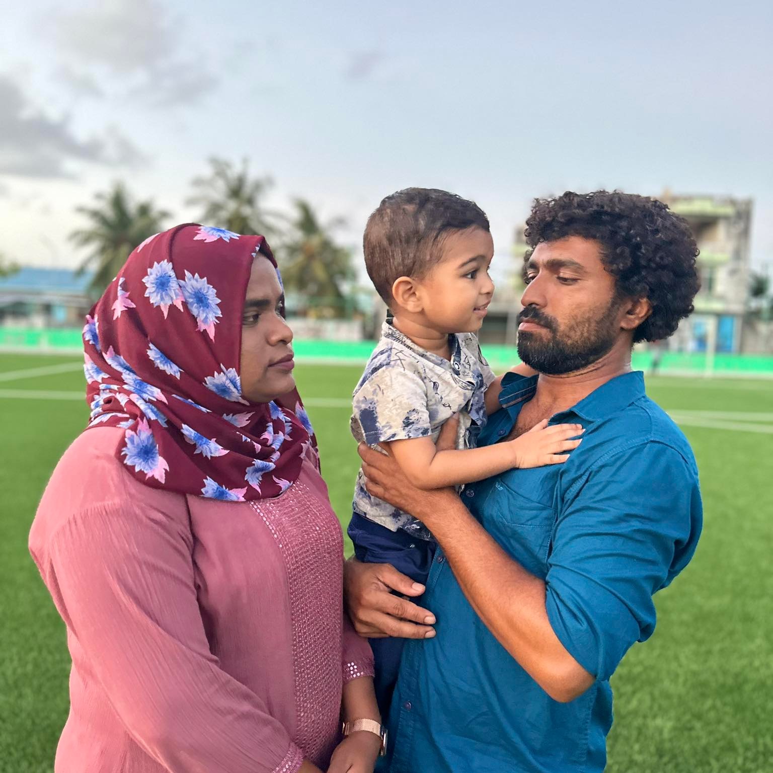 Muaaz Waheed