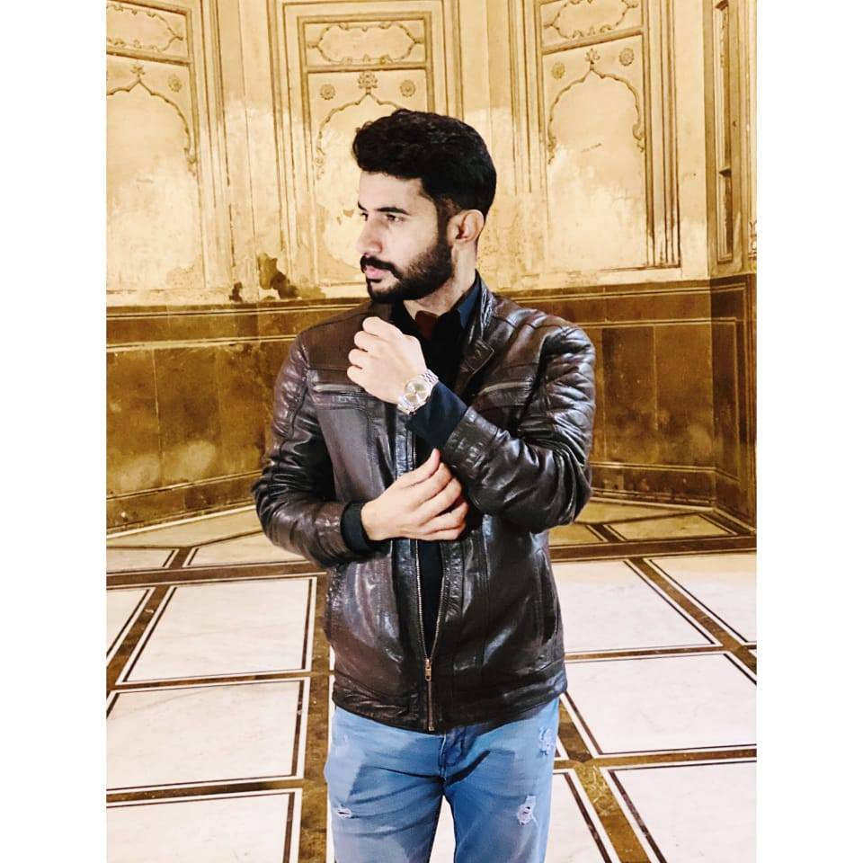 Irfan Manzoor Rind