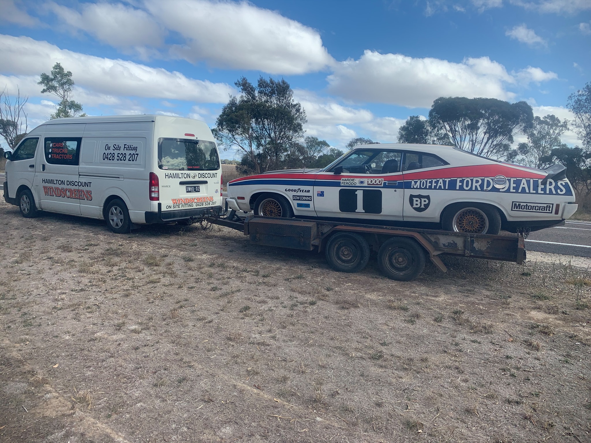 XR life | Very nice XR Fairmont up for sale at AMCS | Facebook
