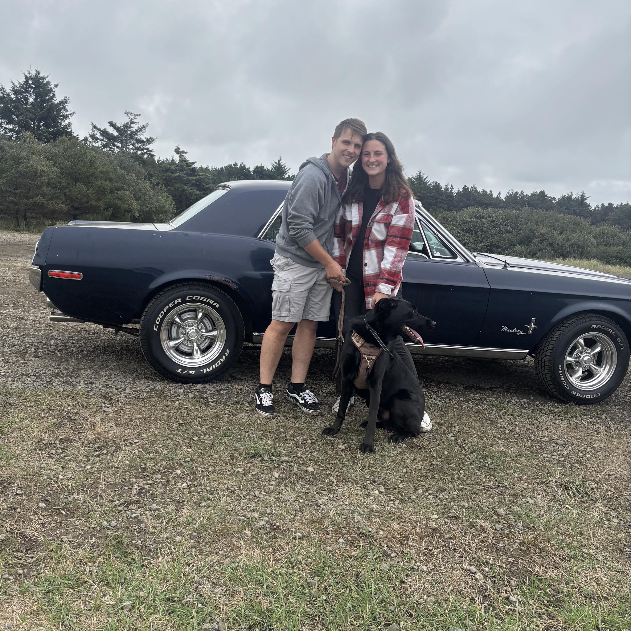 67 68 Mustang Coupes | Finally got the axle and springs done | Facebook