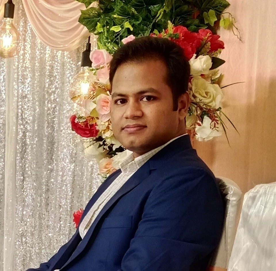 Md Rasel Hossain