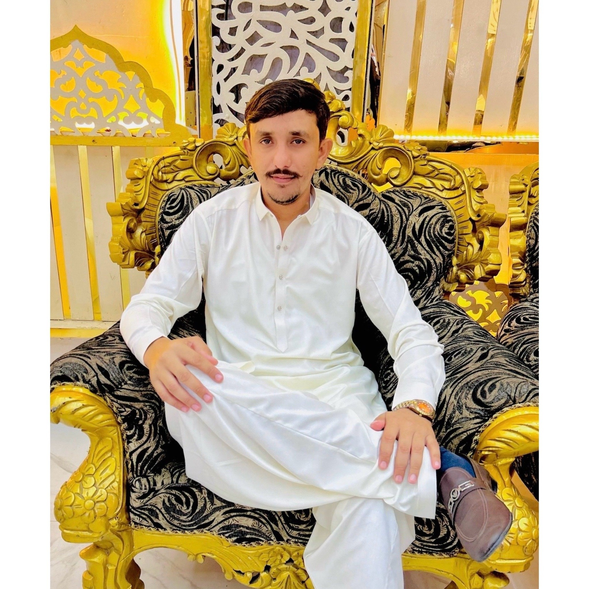Ch Azam Gujjar