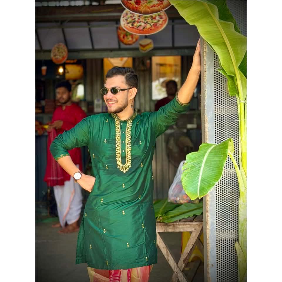 Durga🌺🧿🔱🪷 Dance performance by me Make up and hair Abhi Biswas dress ...