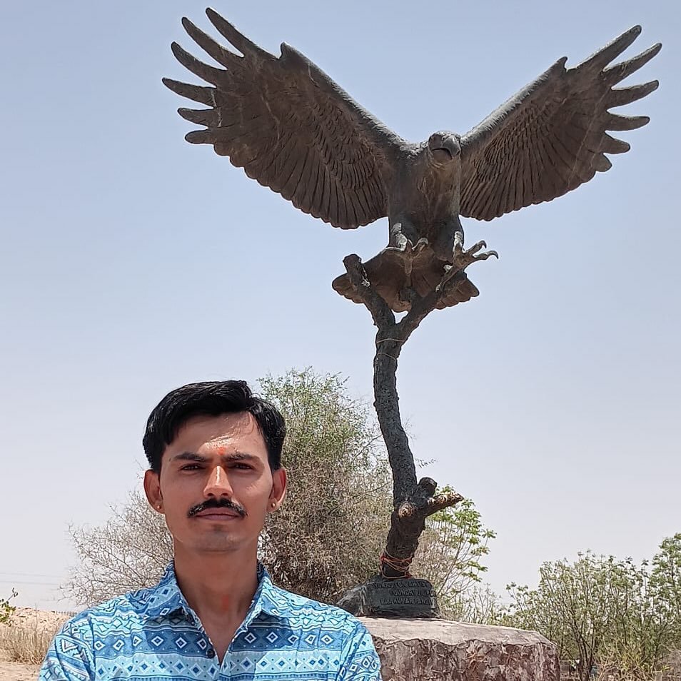 Paramveer Singh Rathore Mansagar
