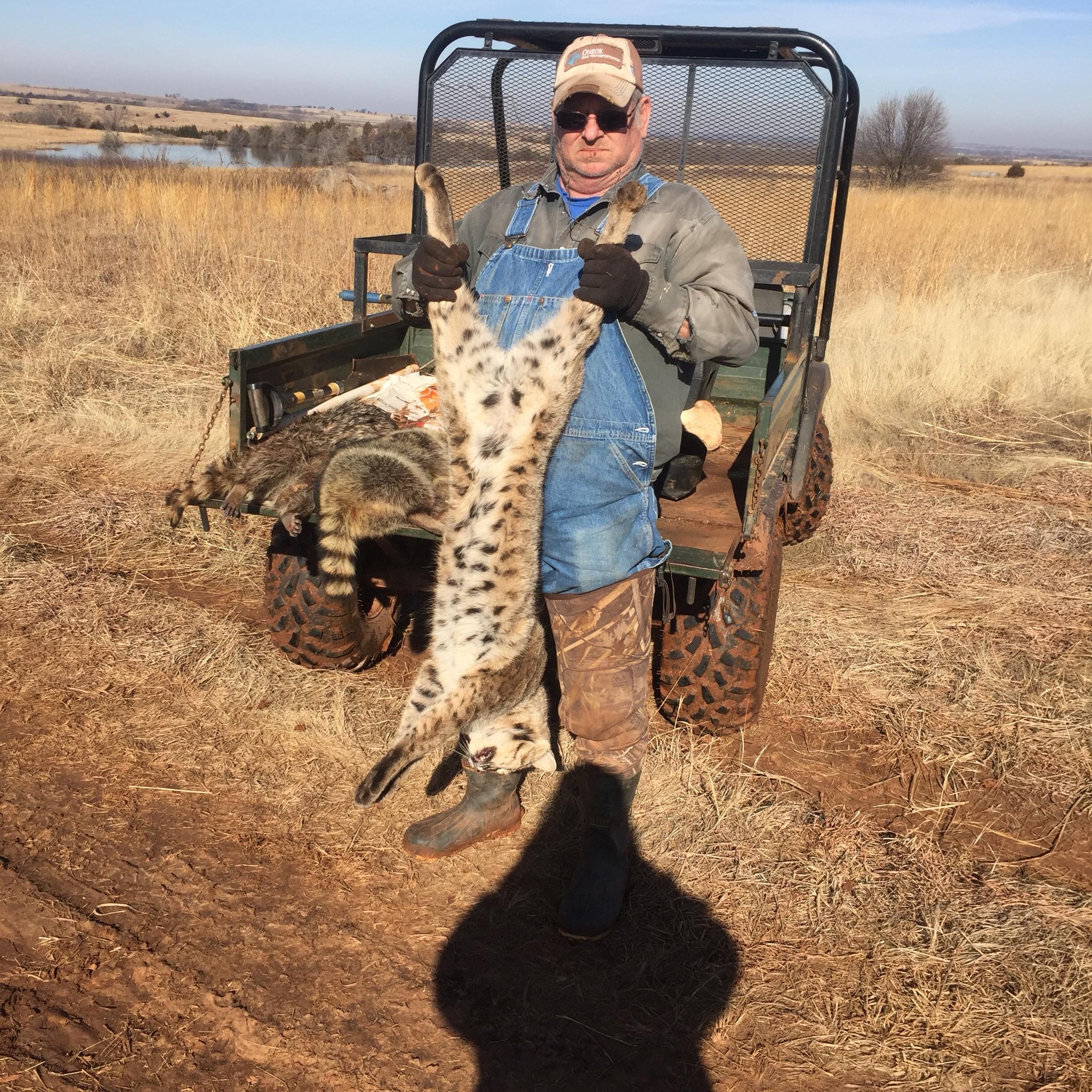 Got another big flat head this morning,,, if anybody wants him, call me ...