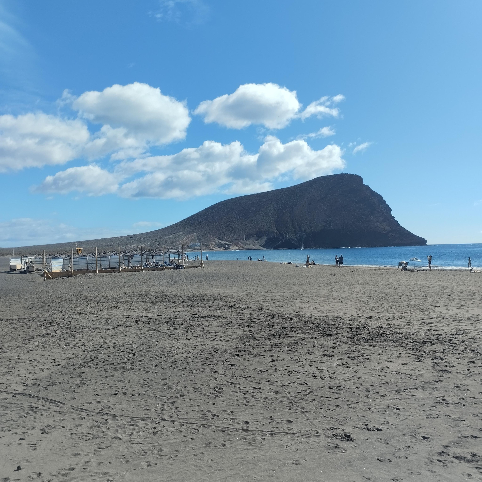 Los Cristianos Tenerife | Where and how far is the nearest state ...