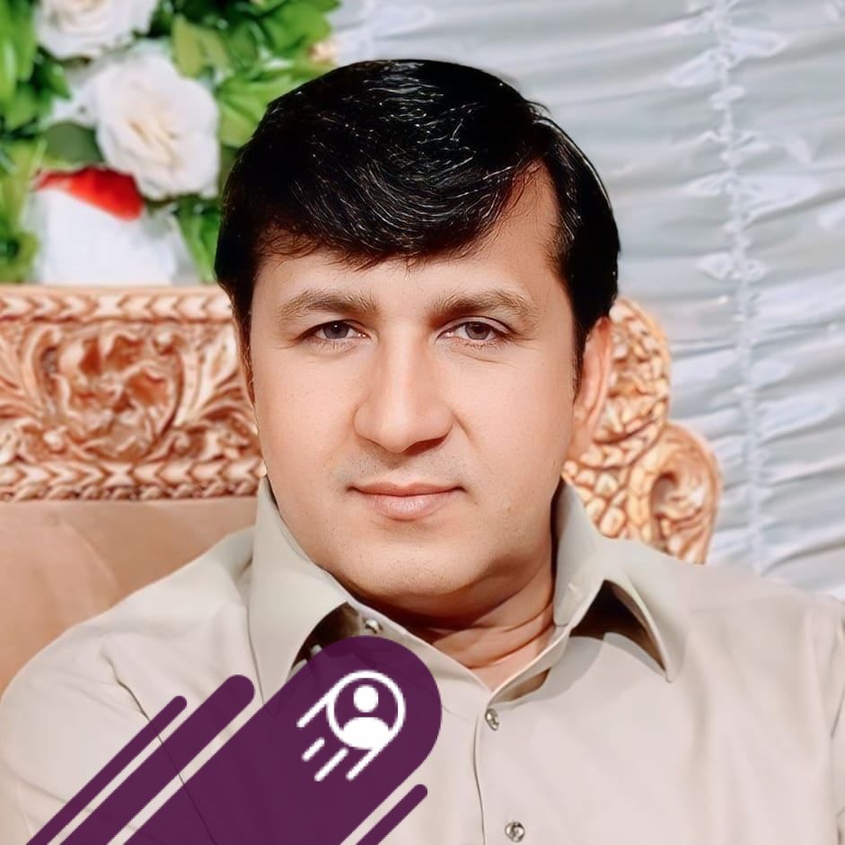 Nudrat Mughal on Reels