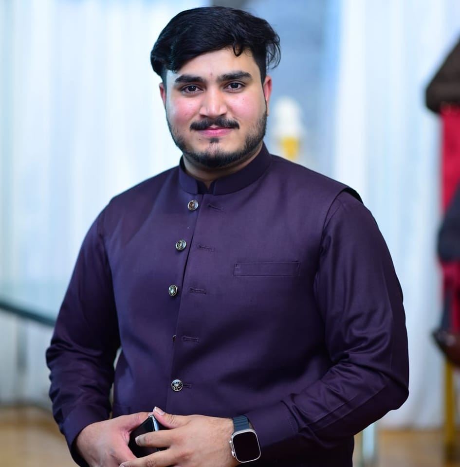 Usama Rafique Fsd